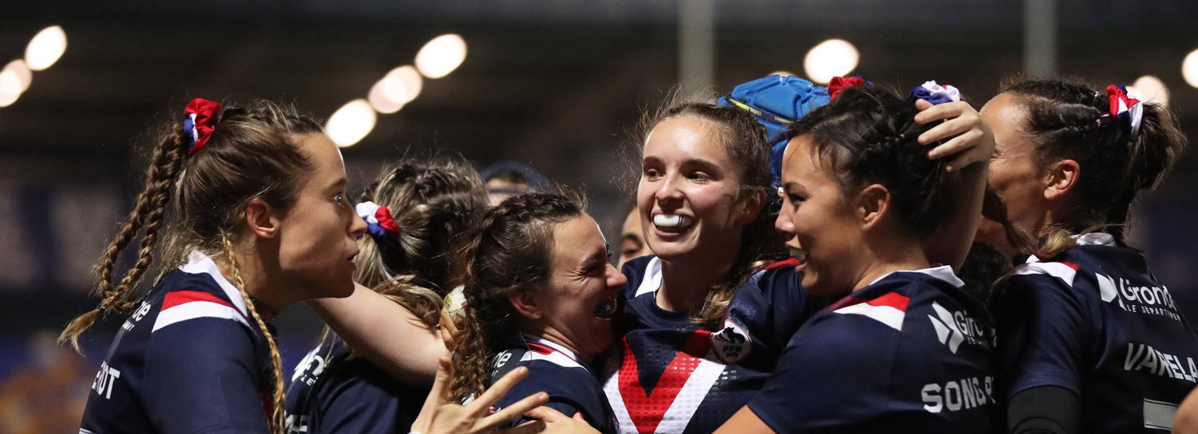 France to warm up for RLWC26 with Test against England