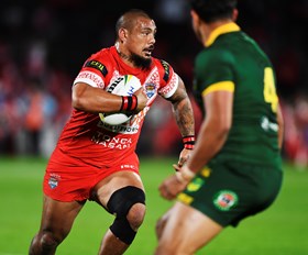 Sika Manu joins Tonga board ahead of RLWC26