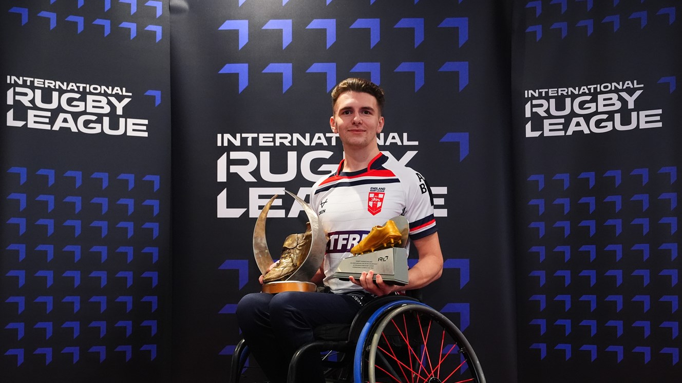 Golden Boot winner backing Wheelaroos for RLWC26 final