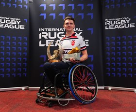 Golden Boot winner backing Wheelaroos for RLWC26 final