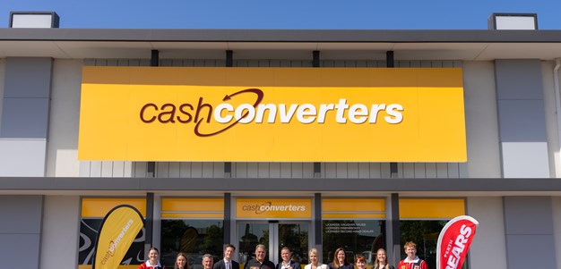 Perth Bears mega partnership with Cash Converters sets new sports benchmark
