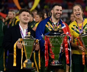 Together again: 2030 World Cup to retain RLWC26 format
