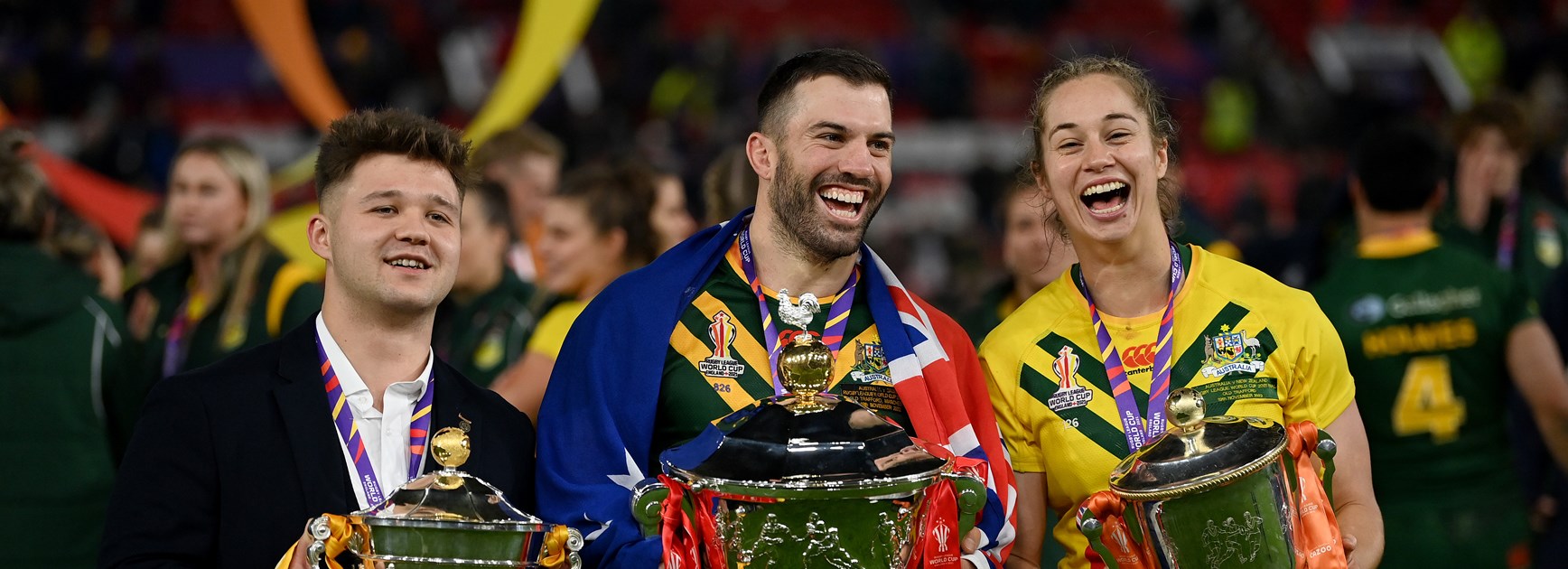 Together again: 2030 World Cup to retain RLWC26 format