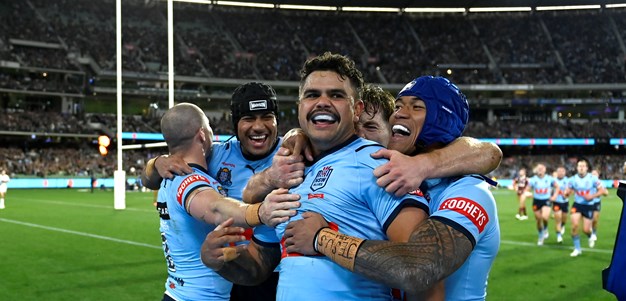 2026 Draw Debrief: Origin returns to Blues' happy hunting ground