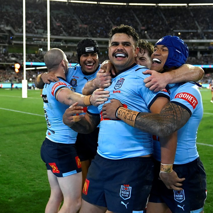 2026 Draw Debrief: Origin returns to Blues' happy hunting ground
