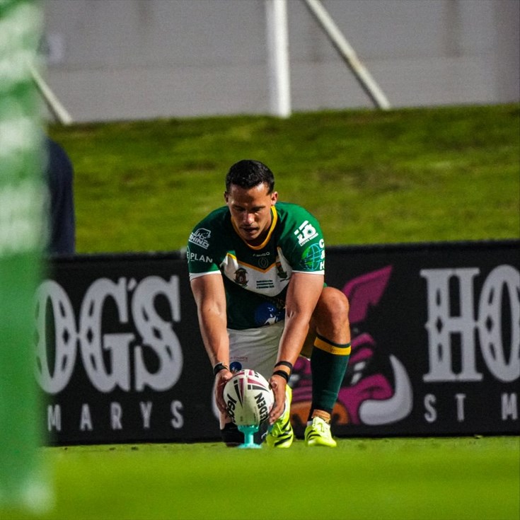 Bears eyeing South African talent as Rhinos ready for RLWC26 qualifier