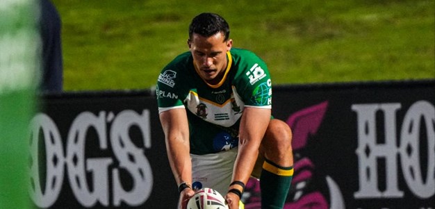 Bears eyeing South African talent as Rhinos ready for RLWC26 qualifier