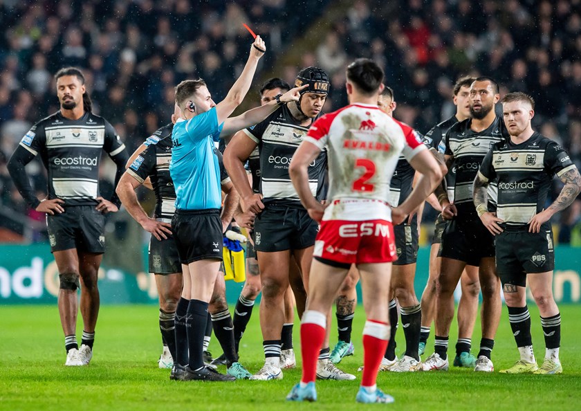 Liam Moore will take charge of the first Ashes Test at Wembley.