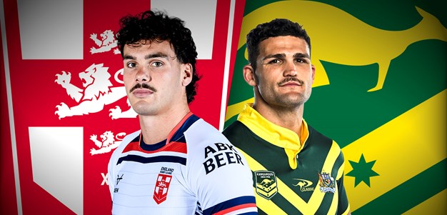 Ashes Team Lists: First Test