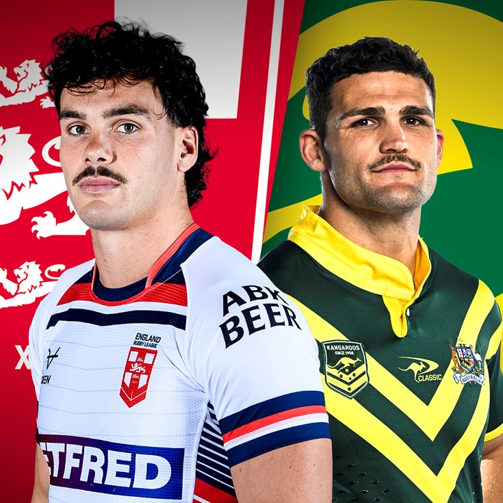 Ashes Team Lists: First Test