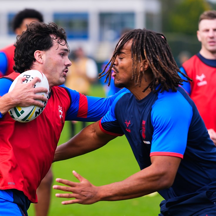 Cut eyes and cancelled plans: Inside England's Ashes mind games