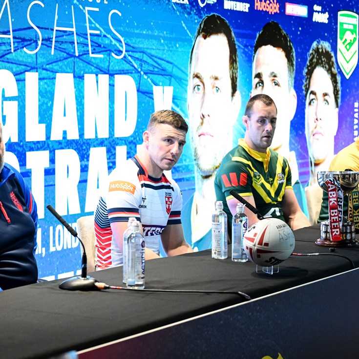 Wane's Wembley warning for Yeo and co: Our turf, our rules