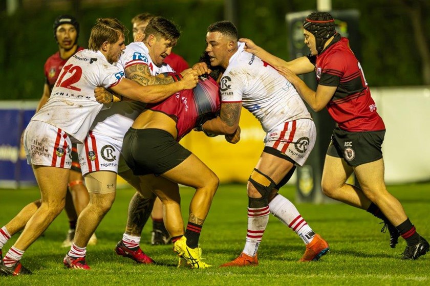 Willagee Bears won their first NRLWA premiership, beating South Perth Lions in the 2025 grand final