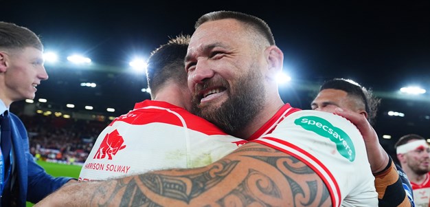 JWH signs off in style as Hull KR pile up trophies ahead of Vegas