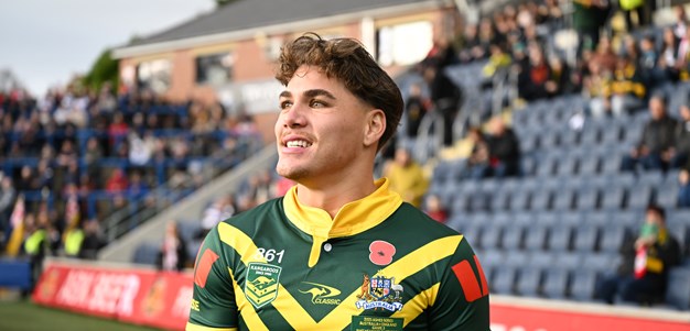 Ashes 3rd Test: Kangaroos chase clean sweep