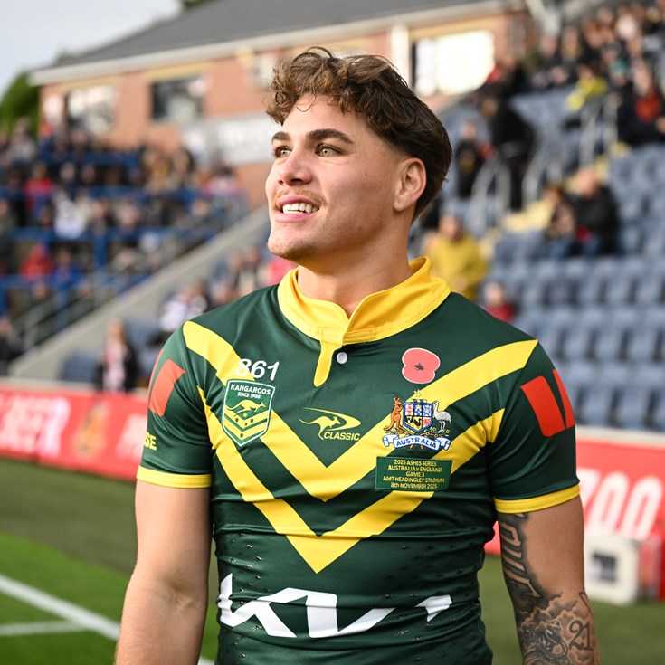 Ashes 3rd Test: Kangaroos chase clean sweep