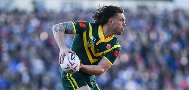 Ashes 3rd Test: Kangaroos chase clean sweep