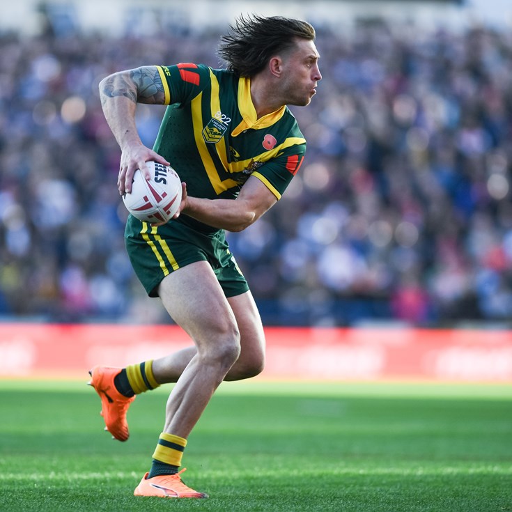 Ashes 3rd Test: Kangaroos chase clean sweep