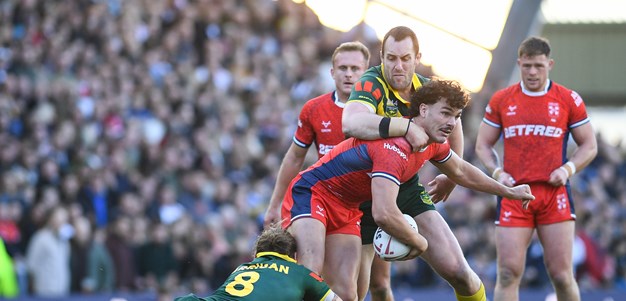 Ashes 3rd Test: England chasing comeback victory