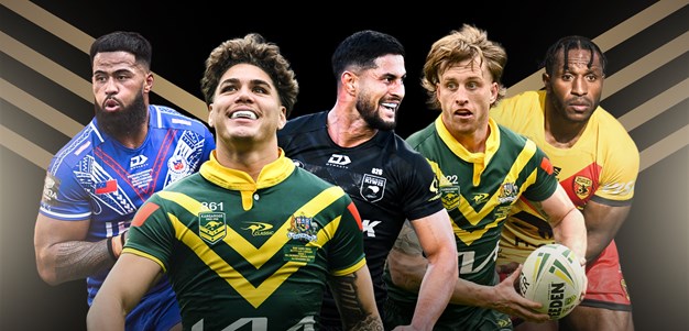 Brown, Haas, Walsh among Golden Boot contenders