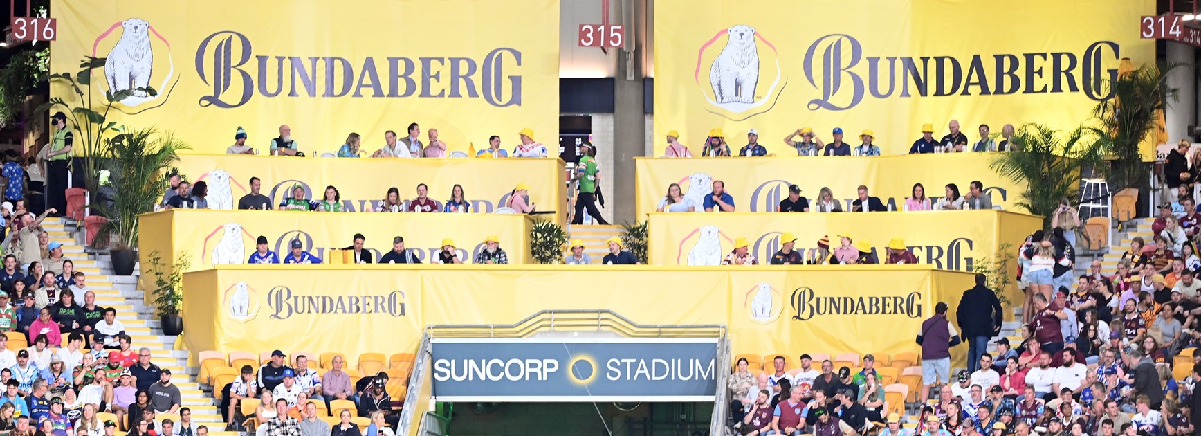 Bundaberg Rum extends longtime NRL partnership for another four years