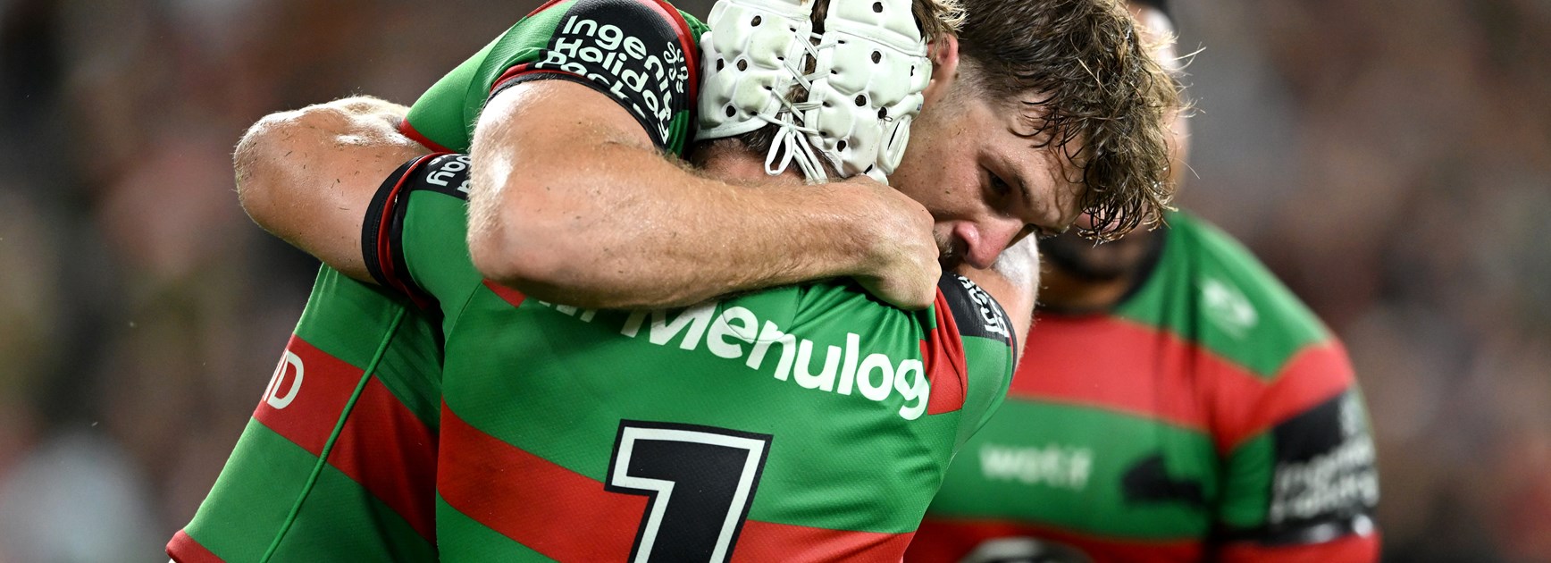 As it happened: Graham inspires gritty Souths win; Knights come from behind