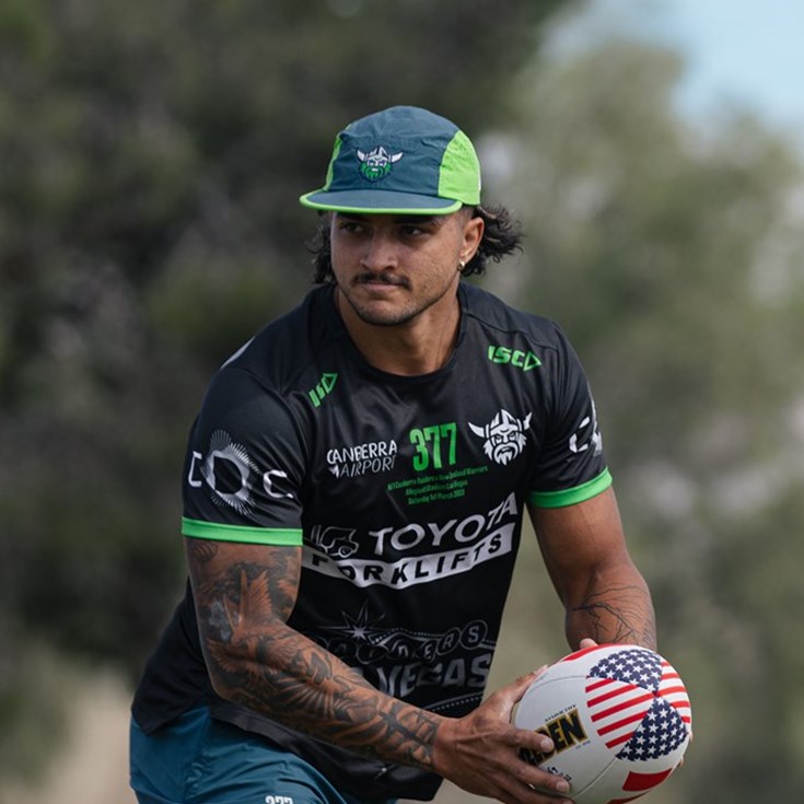 The fast and the curious: Flying teen Xavier had NFL on radar