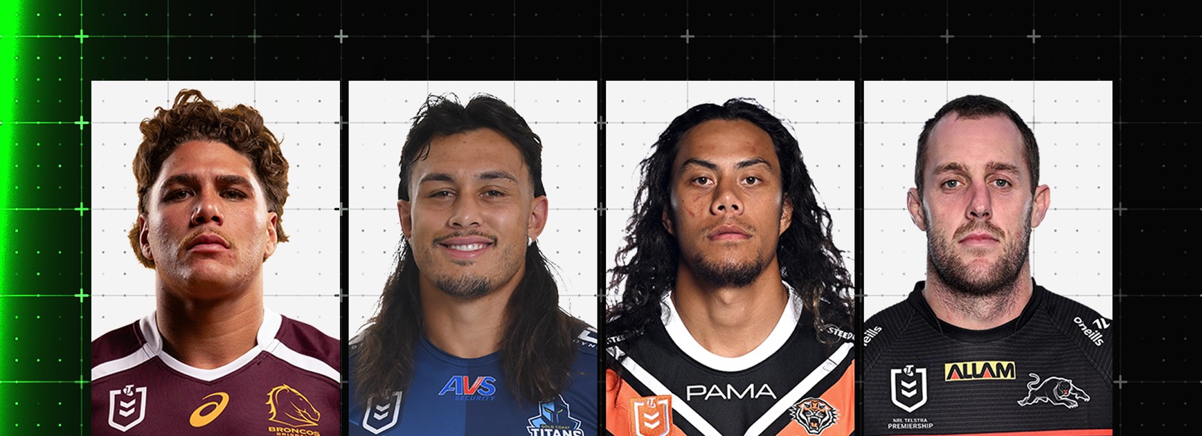 NRL Team Lists: Round 2