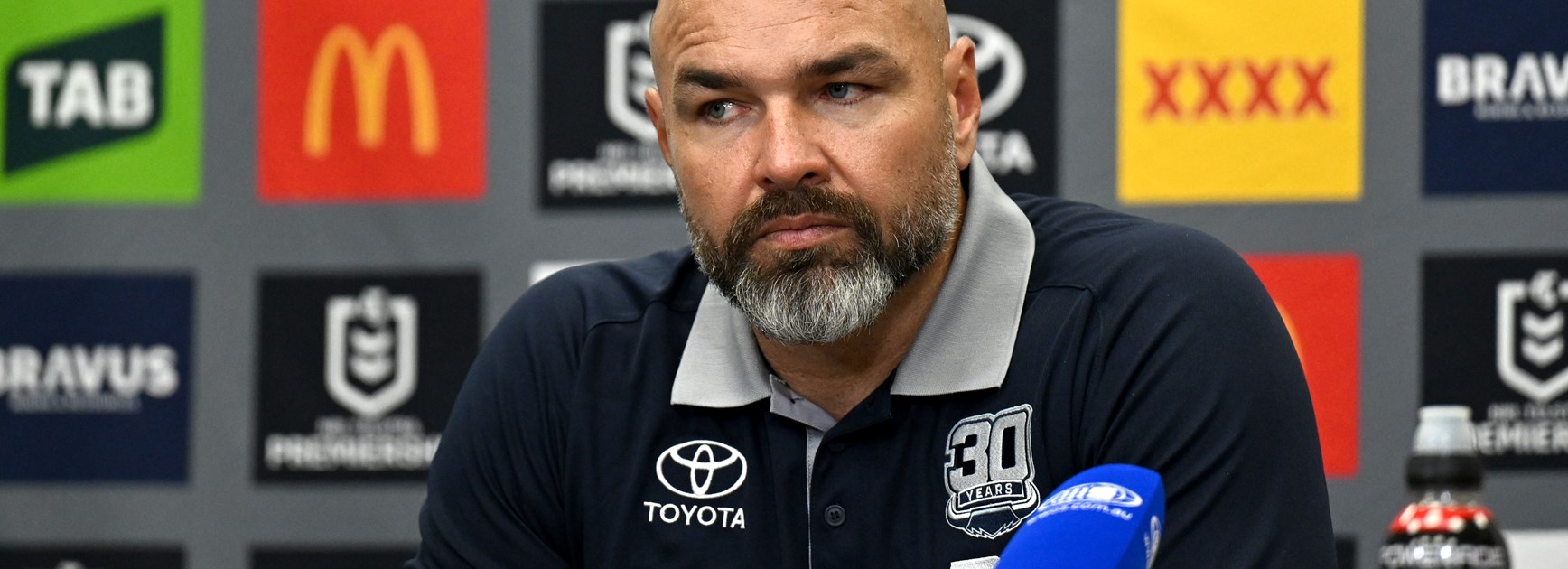 Todd Payten comments