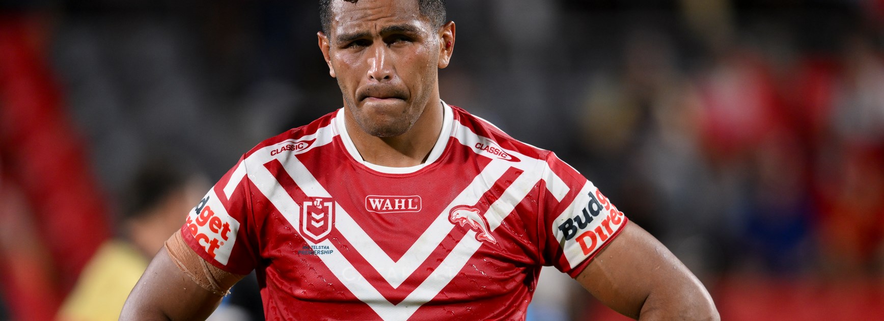 Saifiti Announces Medical Retirement