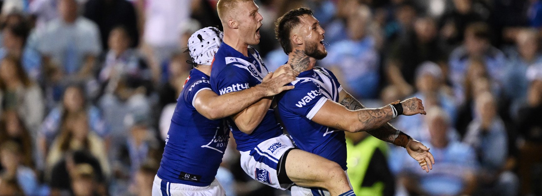 As it happened: Top Dogs; Clifford inspires Cowboys; Dragons stun Storm