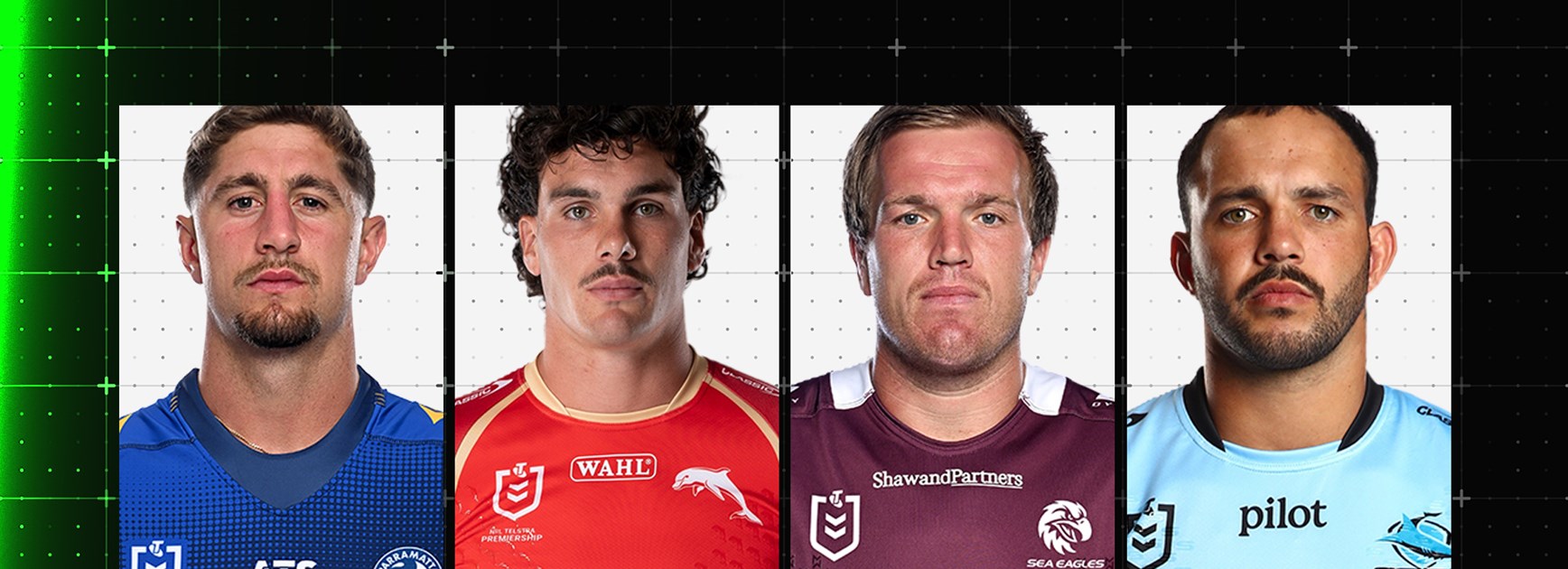 NRL Team Lists: Round 4