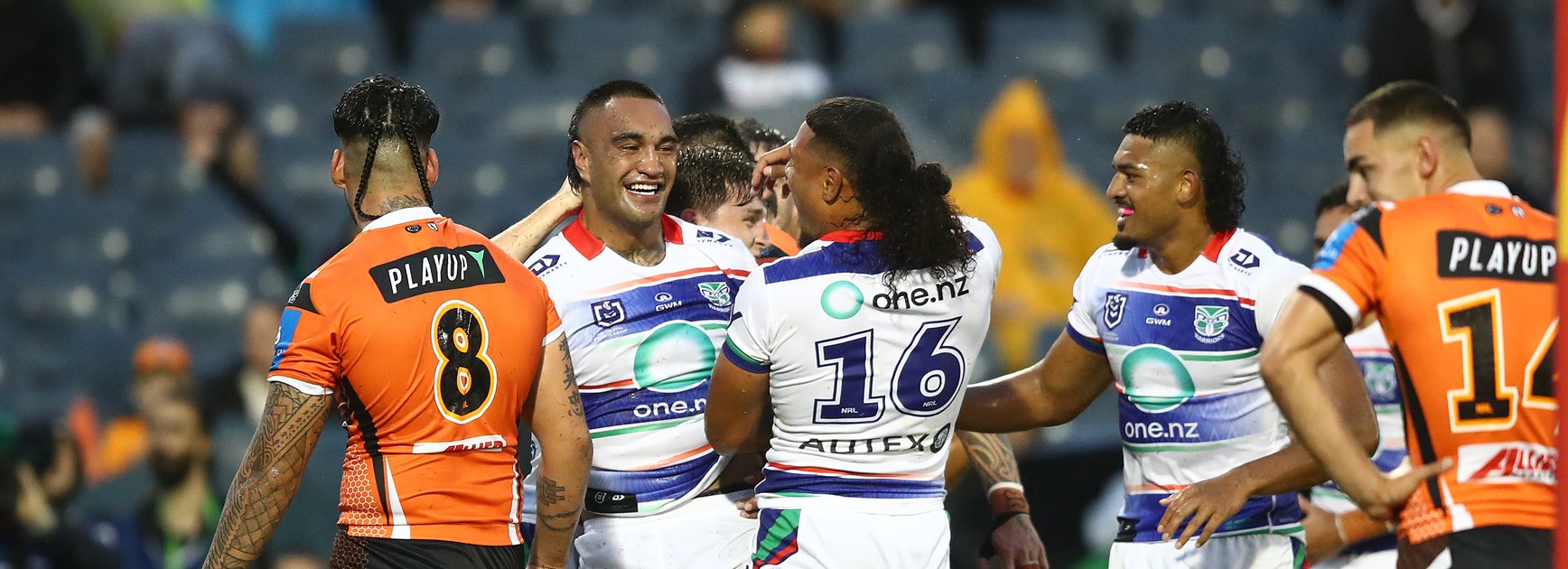As it happened: Warriors deny Tigers in thriller; Sea Eagles soar