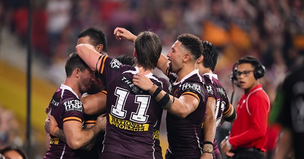 Super Saturday: Broncos v Tigers; Dolphins, Eels claim first wins