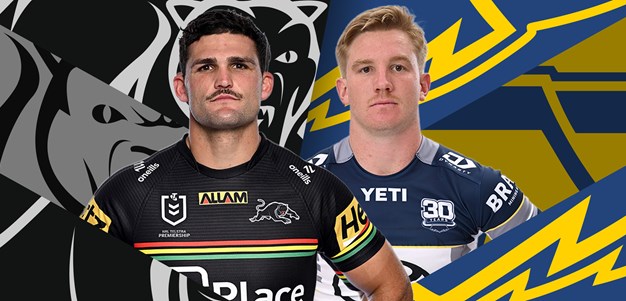 Panthers v Cowboys: Cleary back on deck; Cotter late out