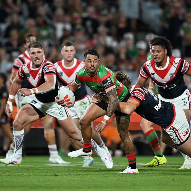 'I've been in his shoes': Bud backs Dodd to step up for injury-hit Souths