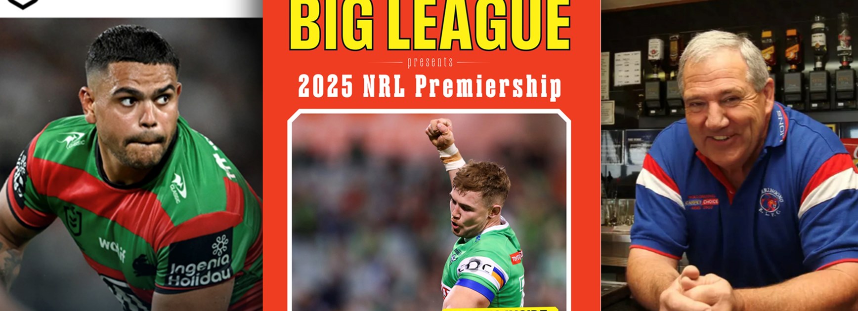 What's inside the Round 6 edition of Big League