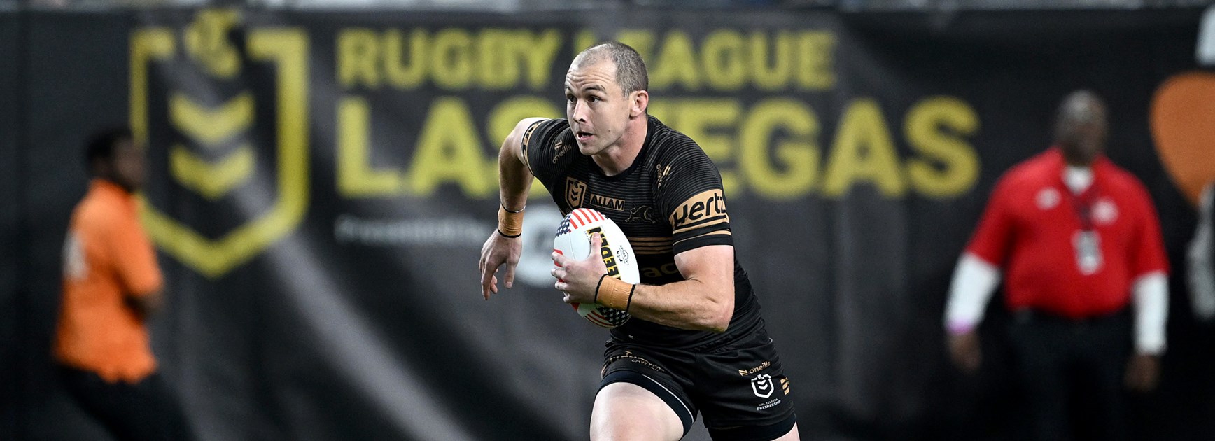 Selection table: Panthers stars return; Roosters axe Townsend