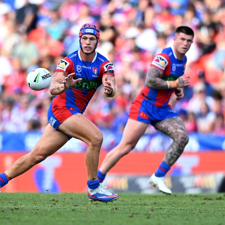 NRL Casualty Ward: Ponga on track to shine in Vegas