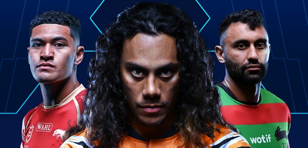 Bostock in RLWC2026 Team of the Week after Blues call-up