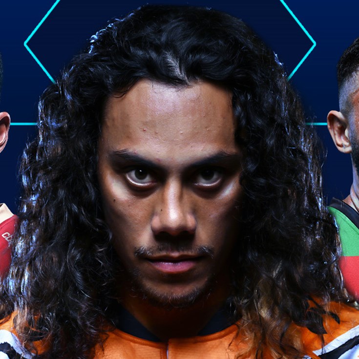 Bostock in RLWC2026 Team of the Week after Blues call up
