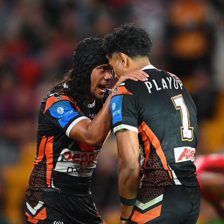 Act of Squad: Wests Tigers predicted team and 2026 overview