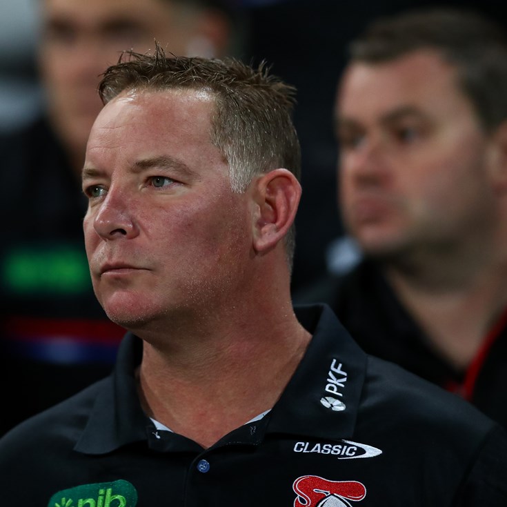 Adam O'Brien joins Bulldogs as assistant coach