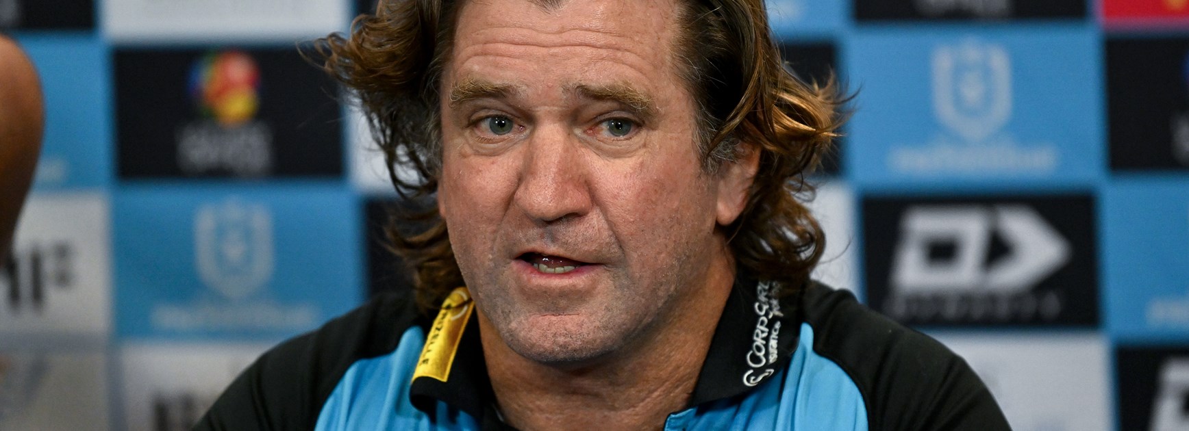 NRL issues Des Hasler with final warning for criticism of match officials