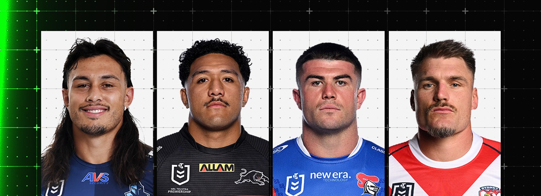 NRL Team Lists: Round 16