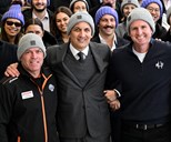 'The best win we could ever have': Noddy's plea to help find a cure