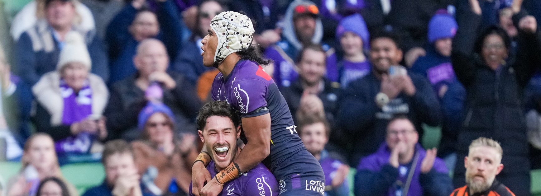 As it happened: Storm sink Sharks; Drinkwater delivers