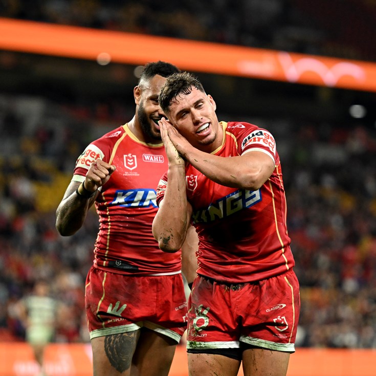 Dare to dream: Jake sizzles as Phins' finals flame burns bright