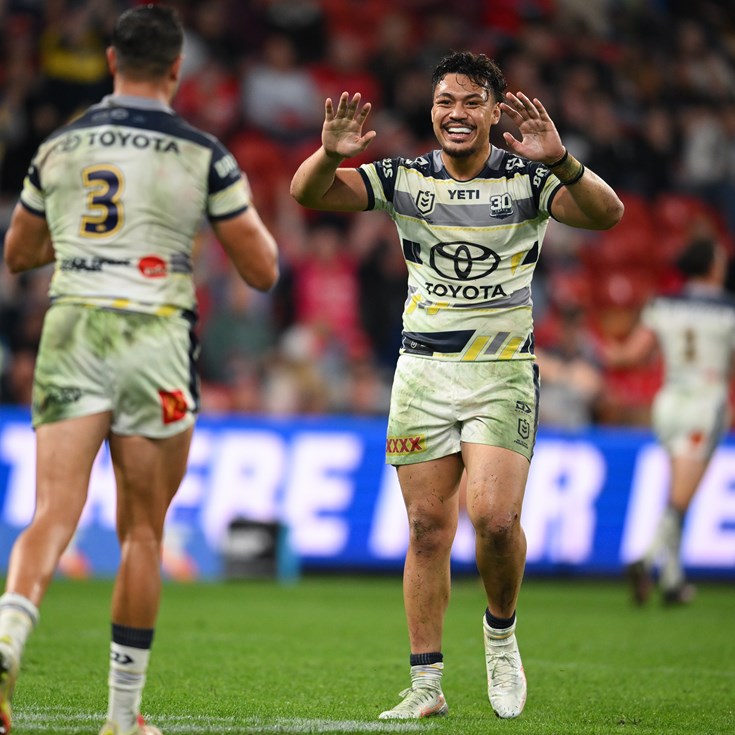 NRL Casualty Ward: Nanai, Neame to miss Vegas venture; Croker medically retired