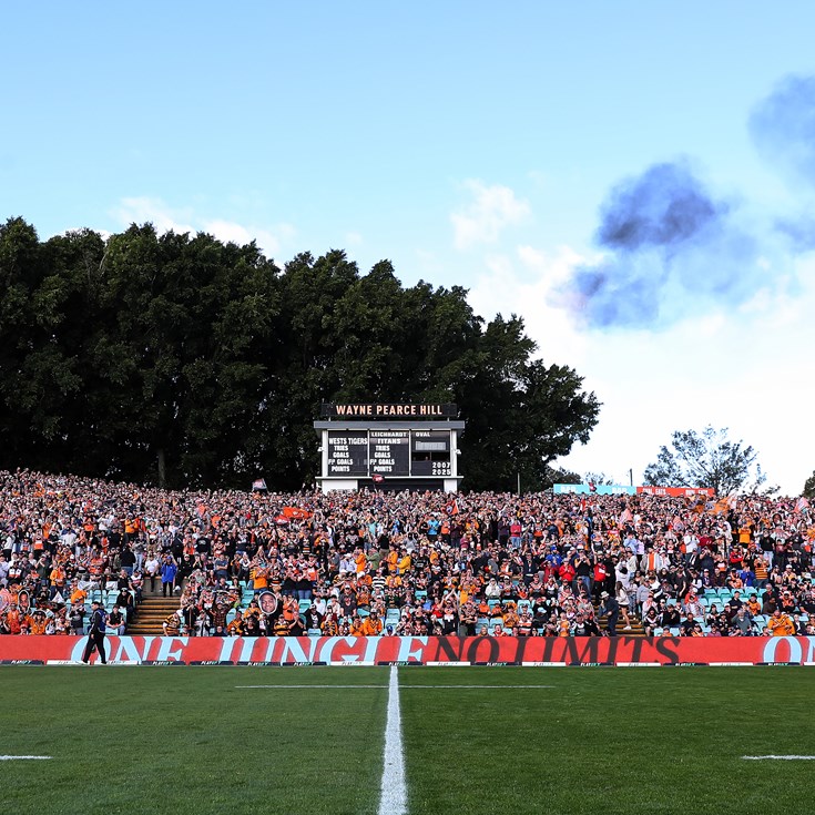 2026 Draw Debrief: Witzer Pre-Season schedule revealed